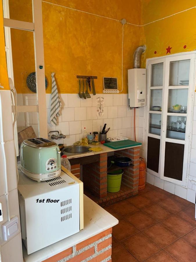 Ananda'S Mundo Guest House Orgiva Bagian luar foto