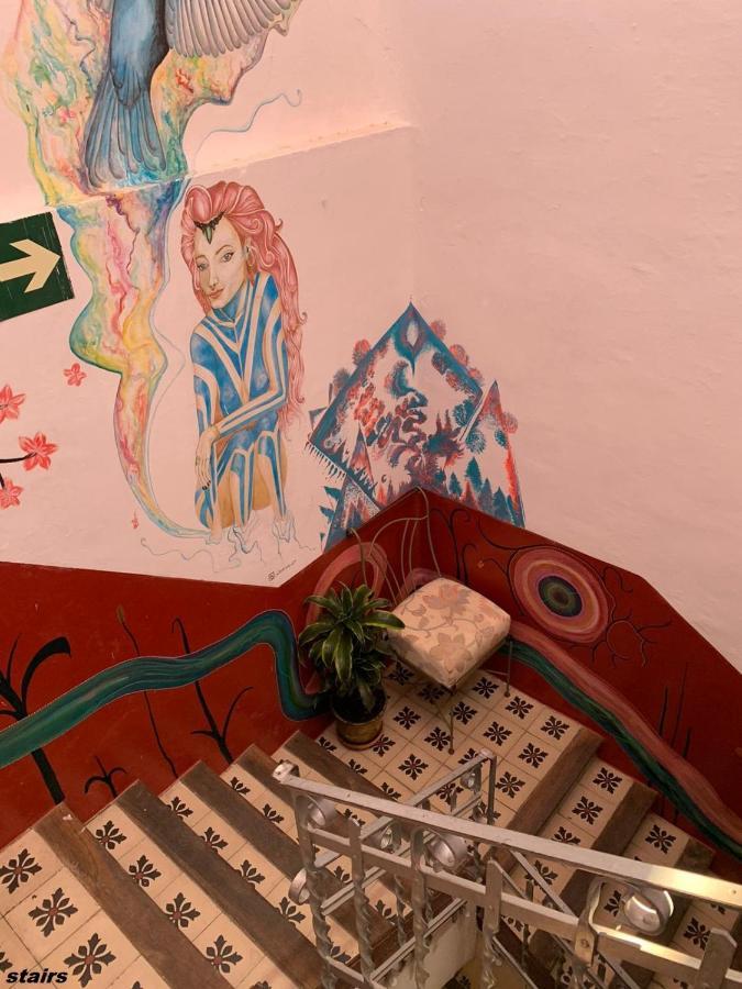 Ananda'S Mundo Guest House Orgiva Bagian luar foto