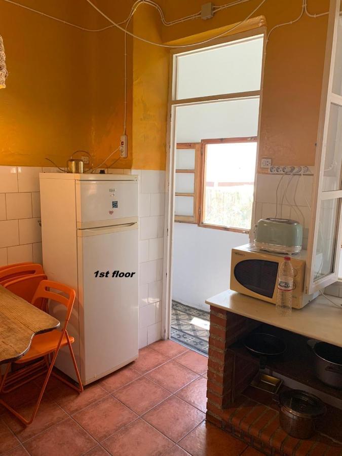 Ananda'S Mundo Guest House Orgiva Bagian luar foto