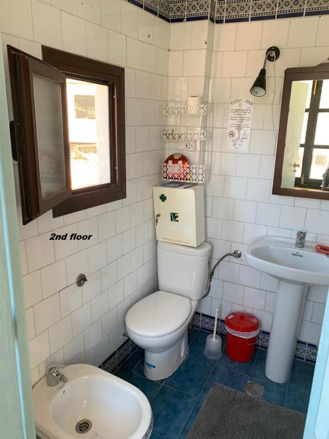 Ananda'S Mundo Guest House Orgiva Bagian luar foto