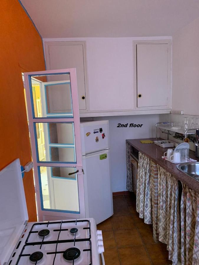 Ananda'S Mundo Guest House Orgiva Bagian luar foto