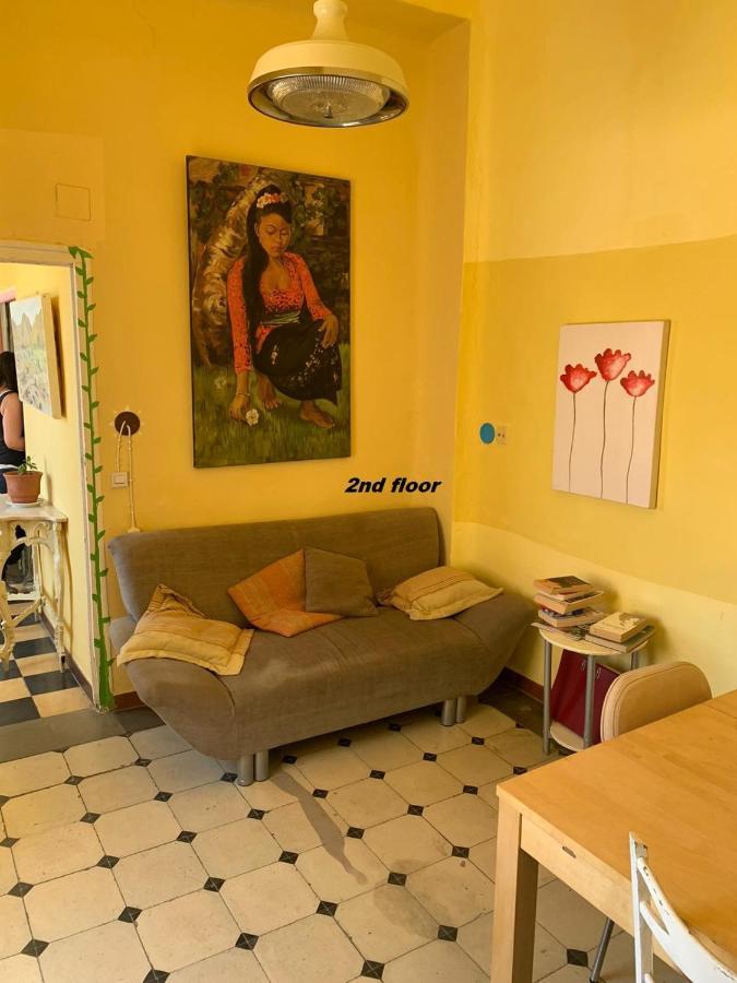 Ananda'S Mundo Guest House Orgiva Bagian luar foto