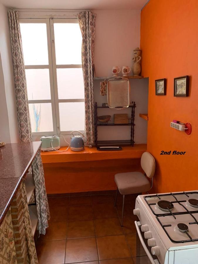 Ananda'S Mundo Guest House Orgiva Bagian luar foto