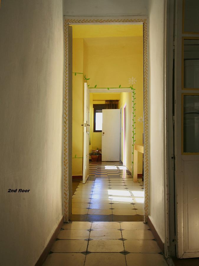 Ananda'S Mundo Guest House Orgiva Bagian luar foto